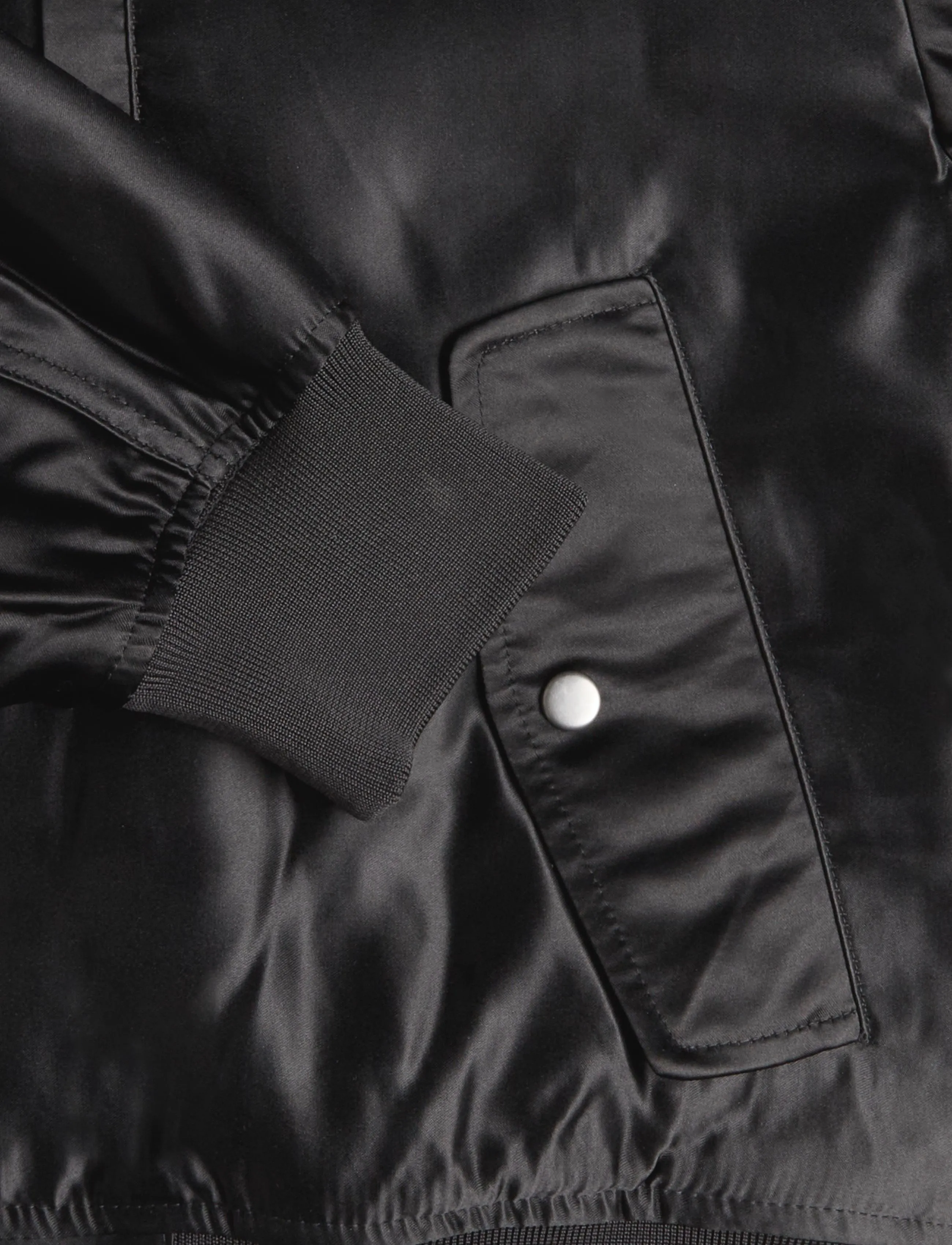 VANS - Bomber - casual jackets - black - 3