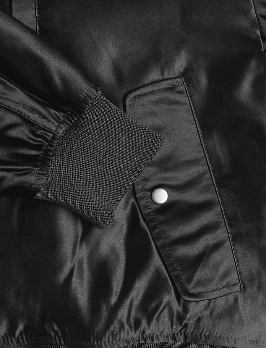 VANS - Bomber - casual jackets - black - 3