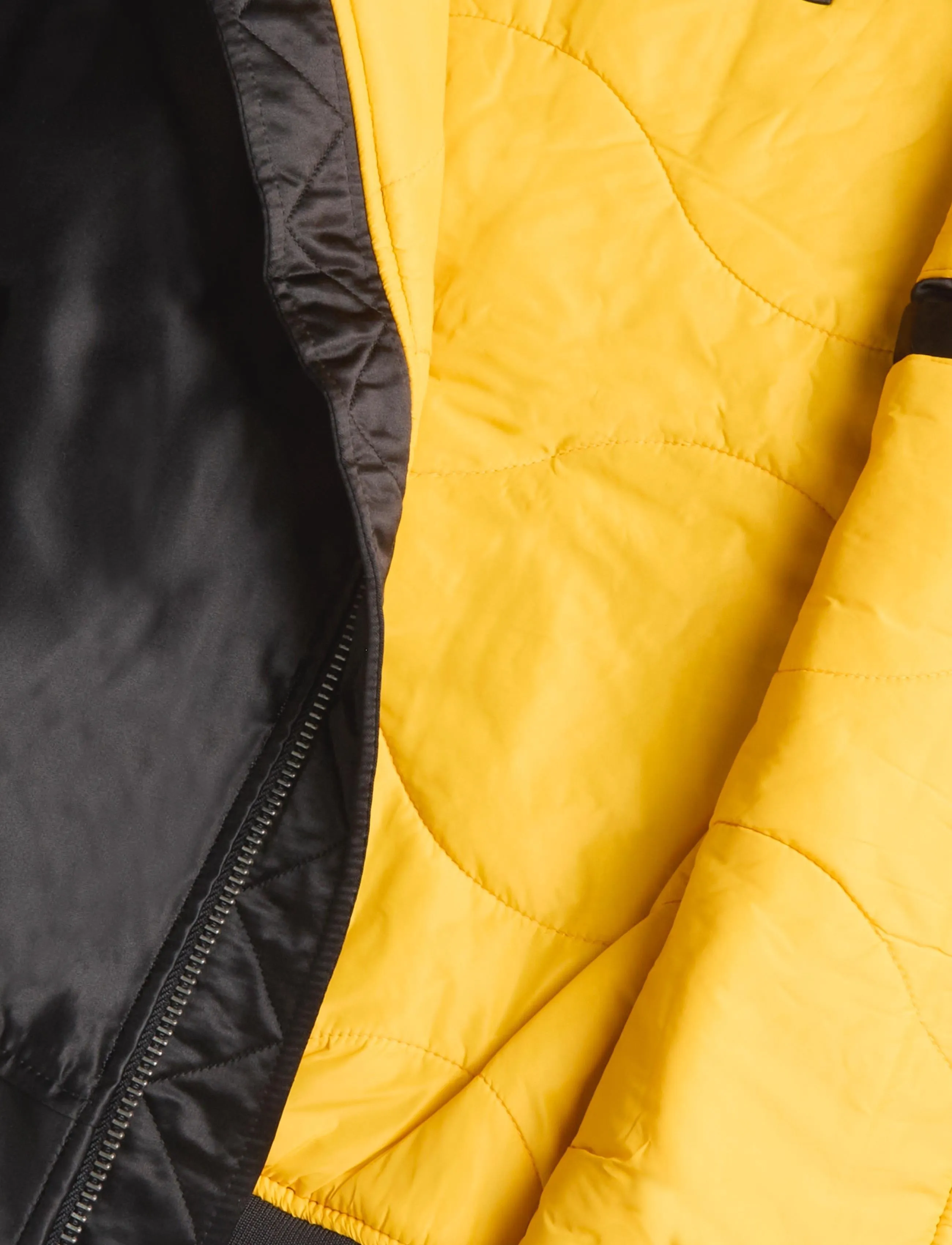 VANS - Bomber - casual jackets - black - 4