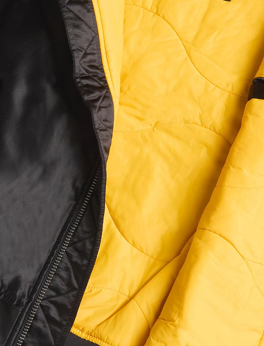 VANS - Bomber - casual jackets - black - 4