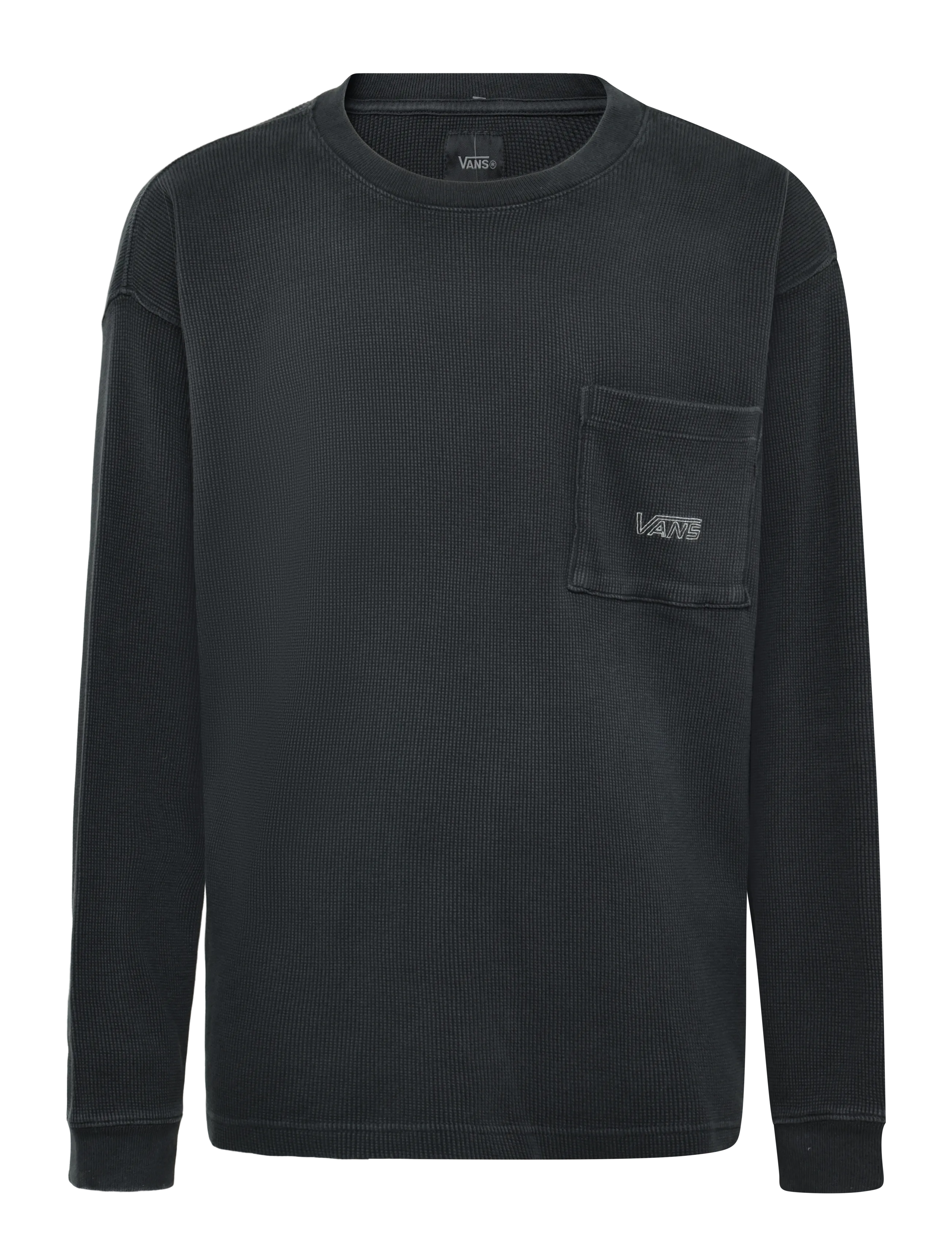 VANS Core Thermal LS - Alussärgid ja T-särgid - BLACK / black