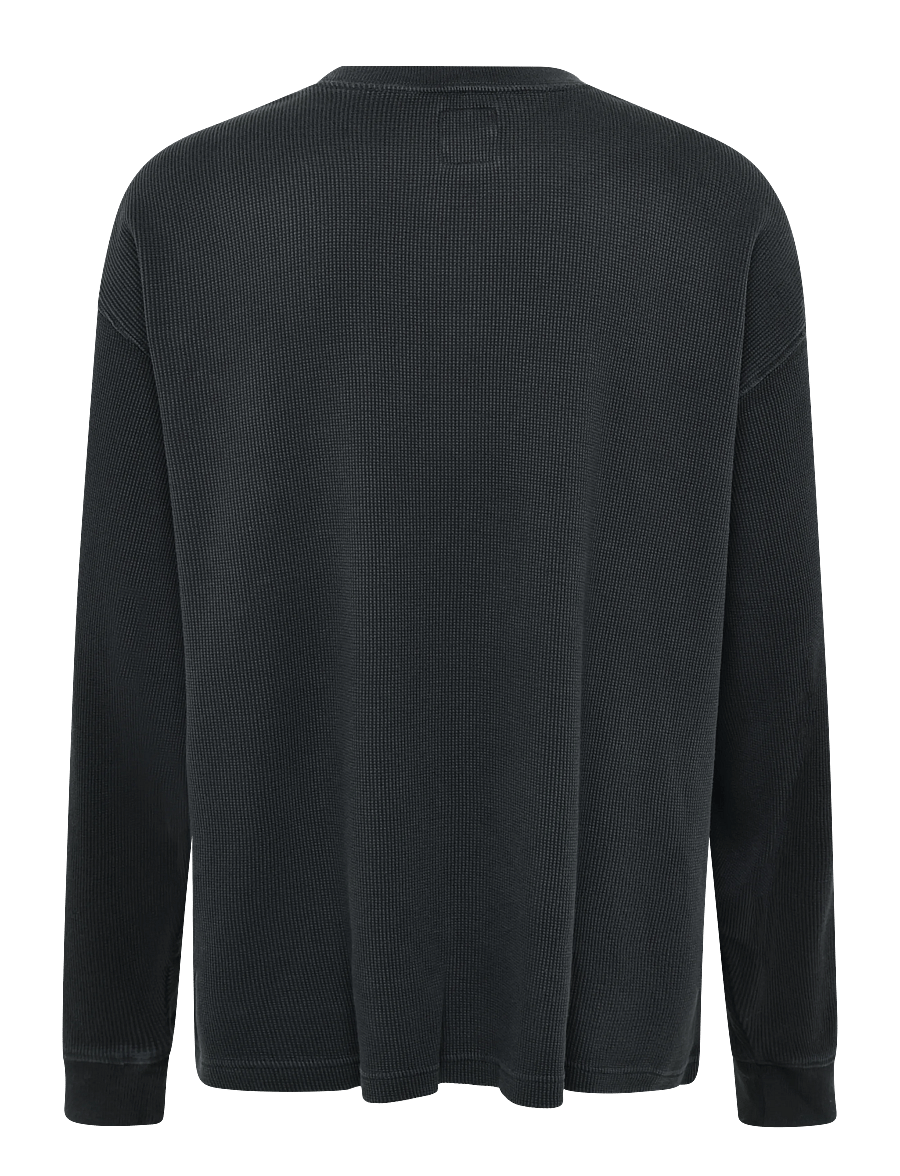 VANS - Core Thermal LS - pikkade varrukatega alussärgid - black - 1