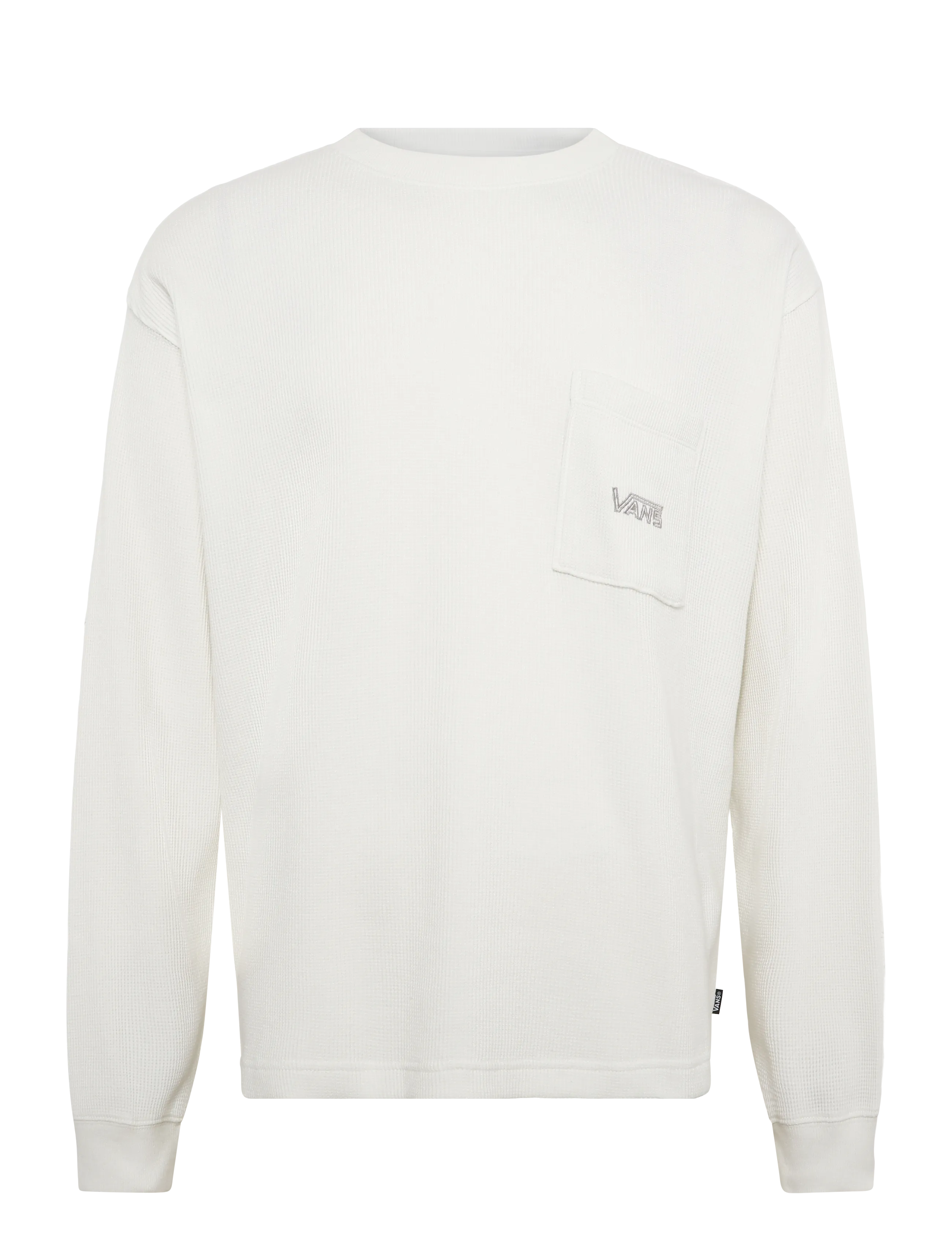 VANS Core Thermal LS - Langærmede T-shirts - MARSHMALLOW / cream