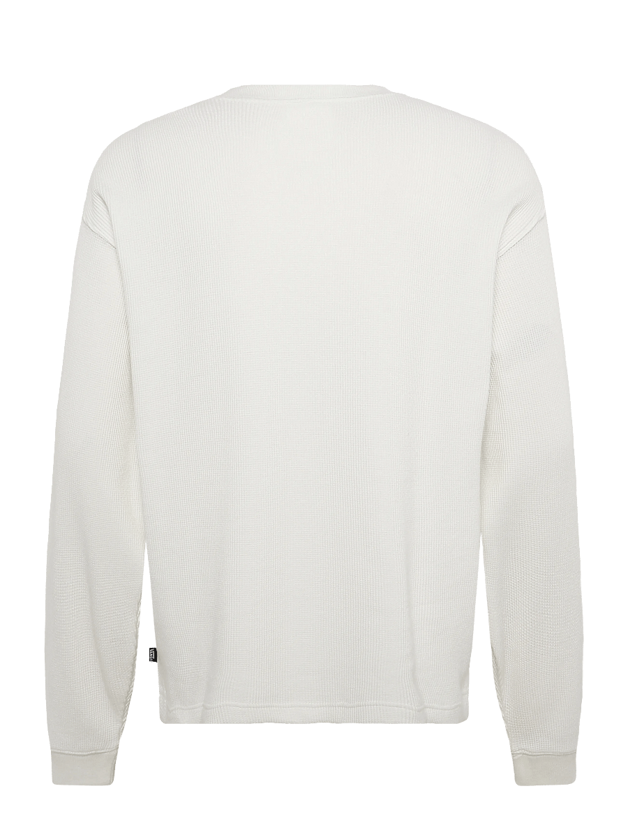 VANS - Core Thermal LS - toppe & t-shirts - marshmallow - 1