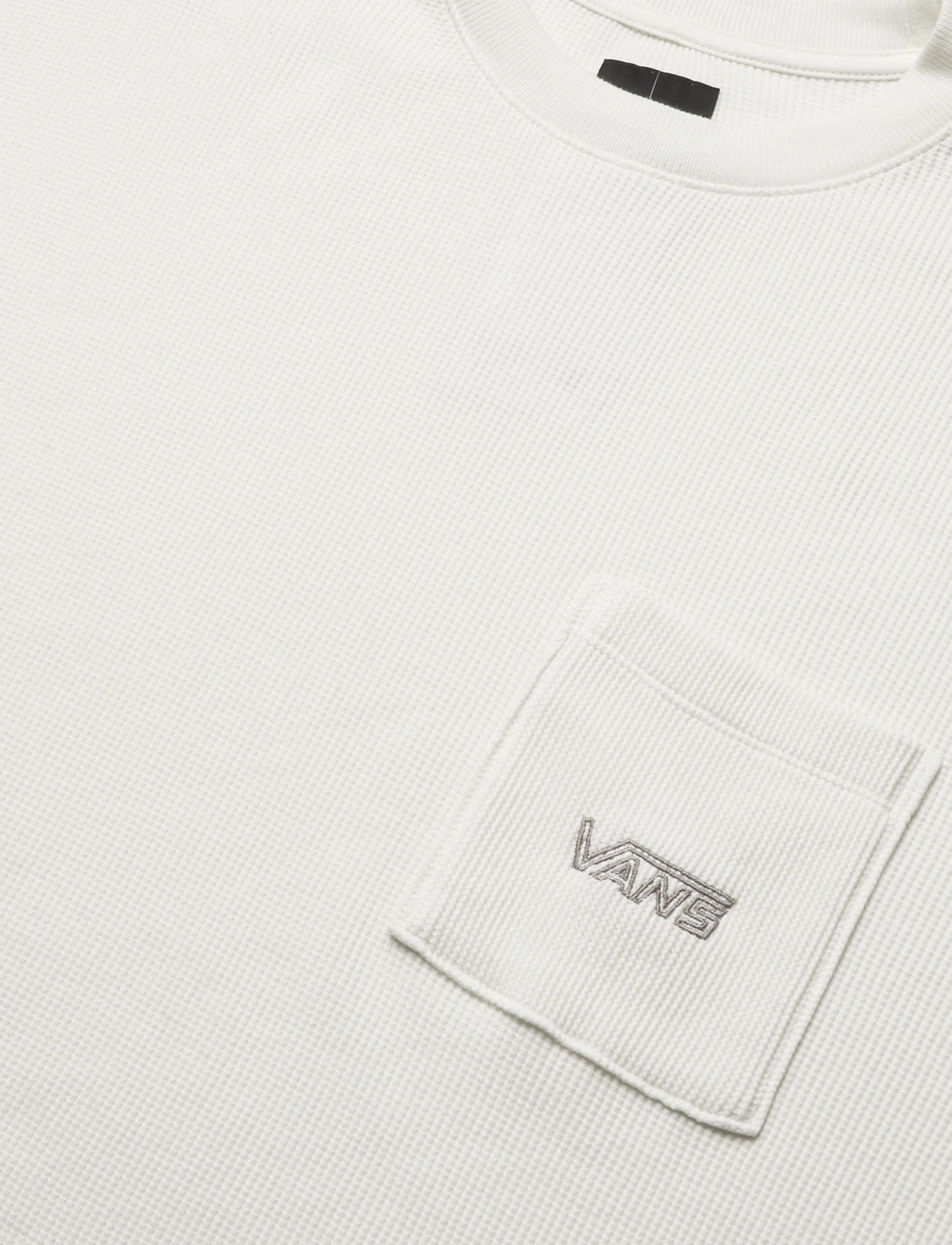 VANS - Core Thermal LS - toppe & t-shirts - marshmallow - 2
