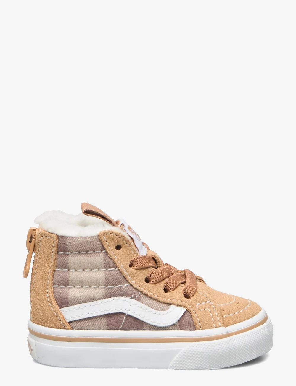 Pink and gold clearance high top vans