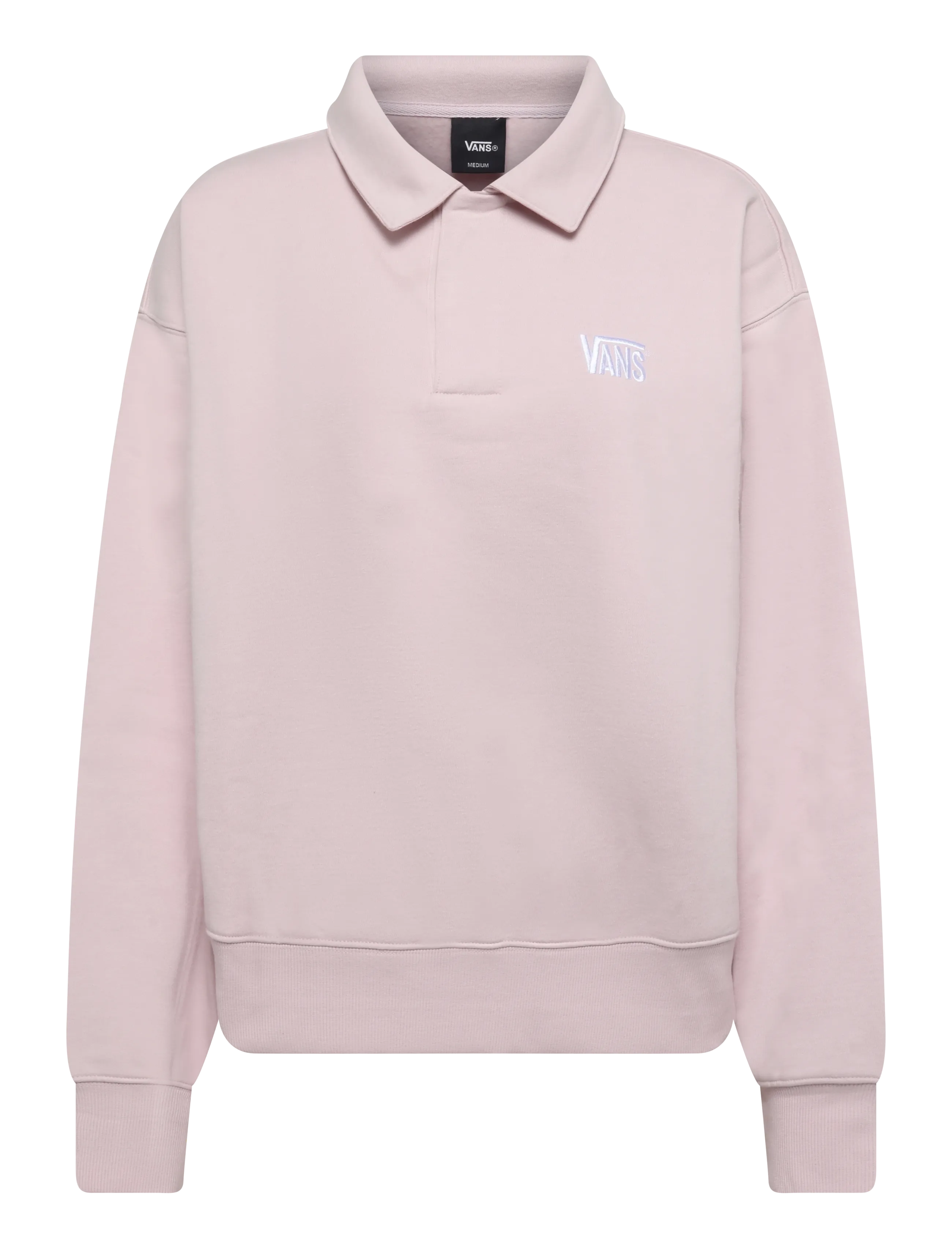 VANS Polo Fleece Pullover - Vans - PALE PETAL / pink/rose