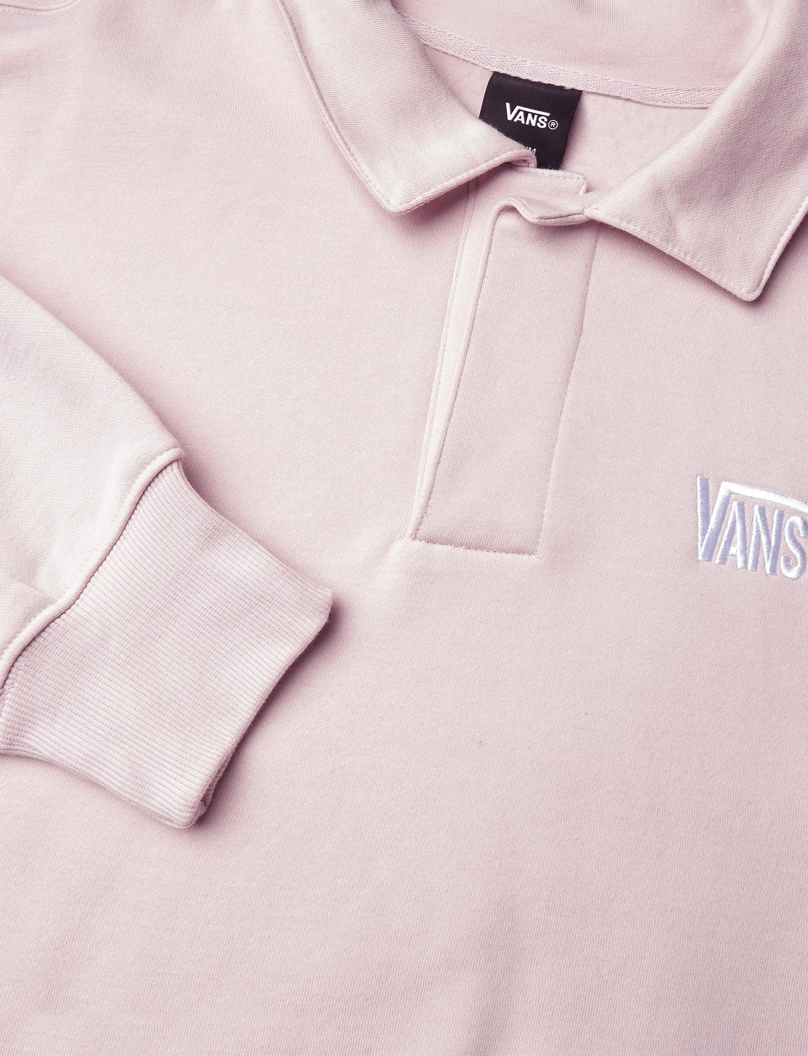 VANS - Polo Fleece Pullover - pale petal - 2