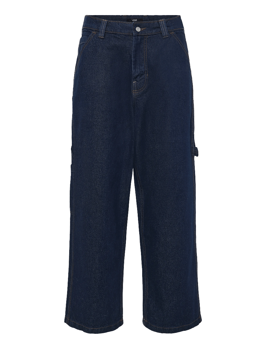 VANS - Drill Chore Baggy Carpenter Pant - casual - dark rinse - 0