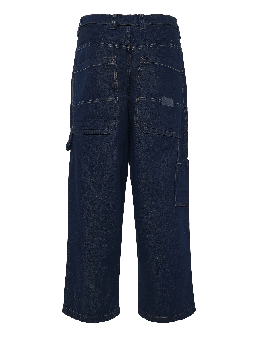 VANS - Drill Chore Baggy Carpenter Pant - casual - dark rinse - 1
