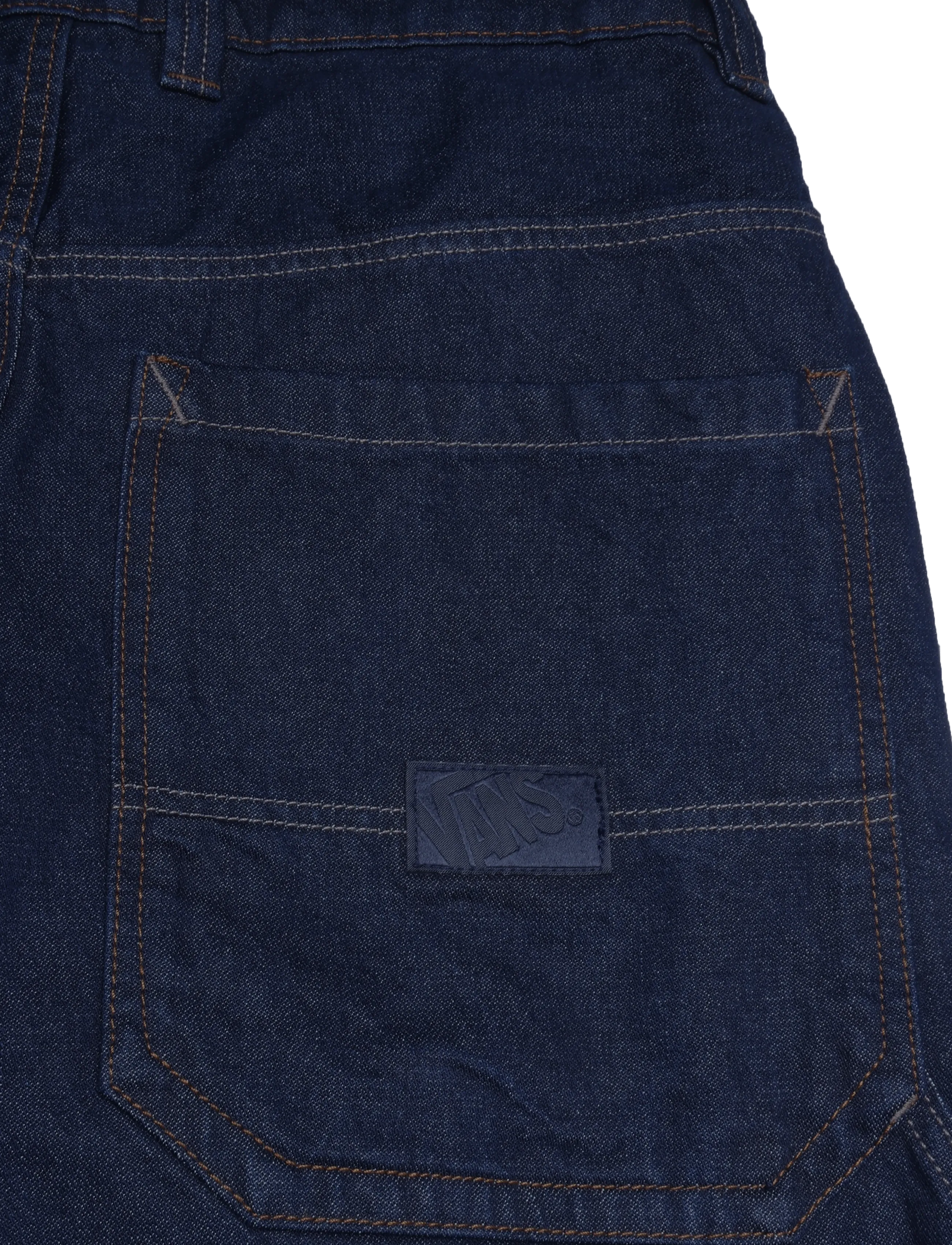 VANS - Drill Chore Baggy Carpenter Pant - dark rinse - 2