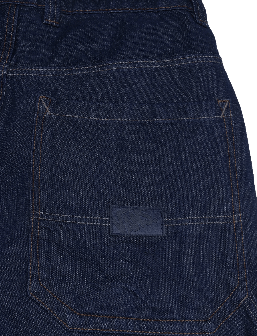VANS - Drill Chore Baggy Carpenter Pant - casual - dark rinse - 2
