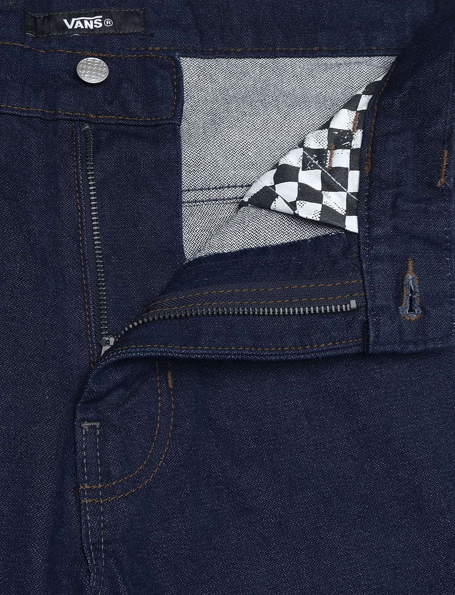 VANS - Drill Chore Baggy Carpenter Pant - casual - dark rinse - 3