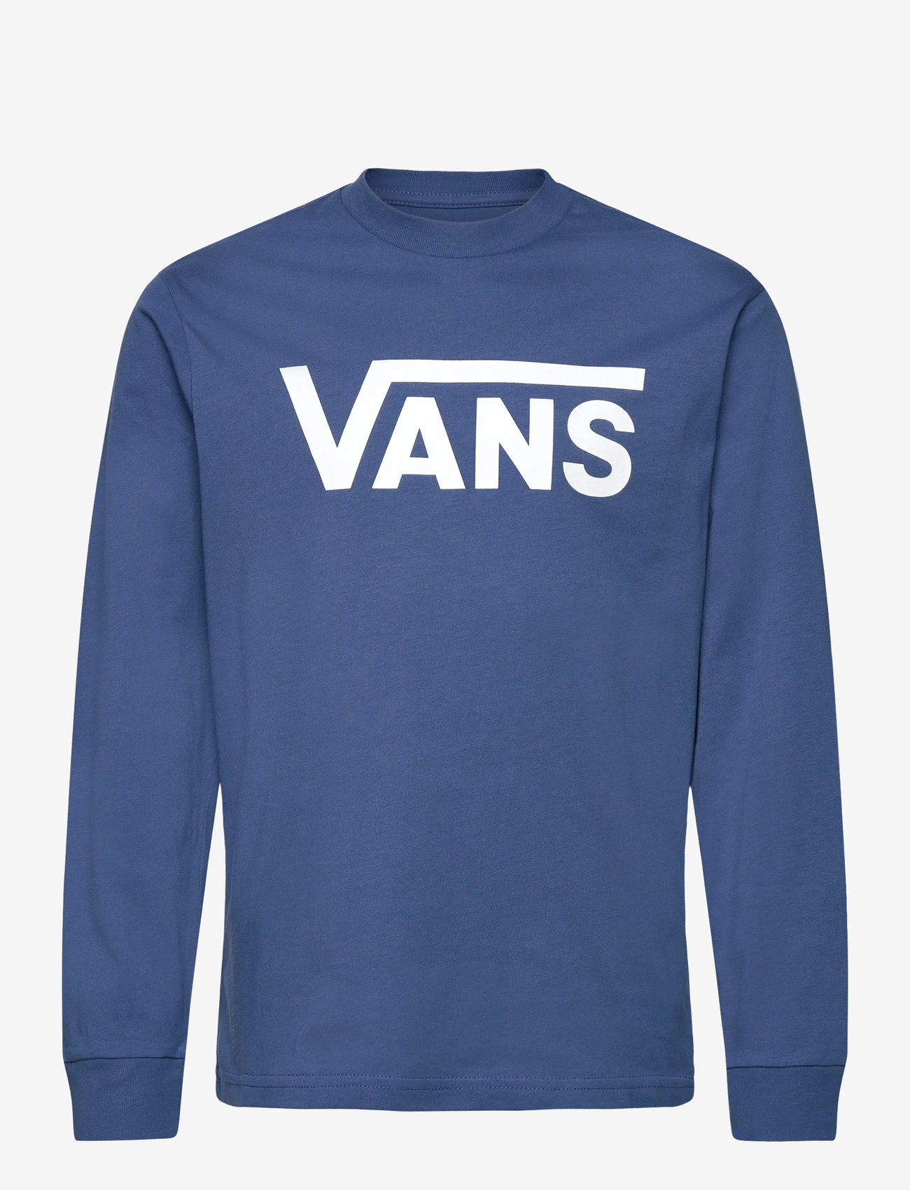 VANS - VANS CLASSIC LS - sweatshirts - true navy - 0