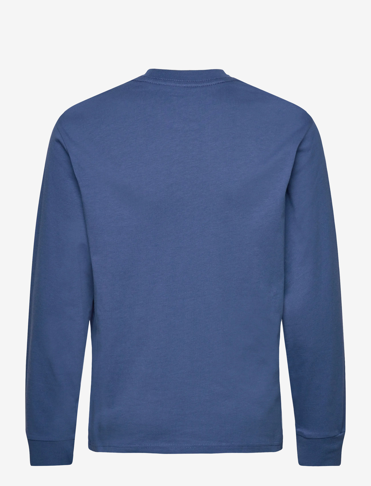 VANS - VANS CLASSIC LS - sweatshirts - true navy - 1