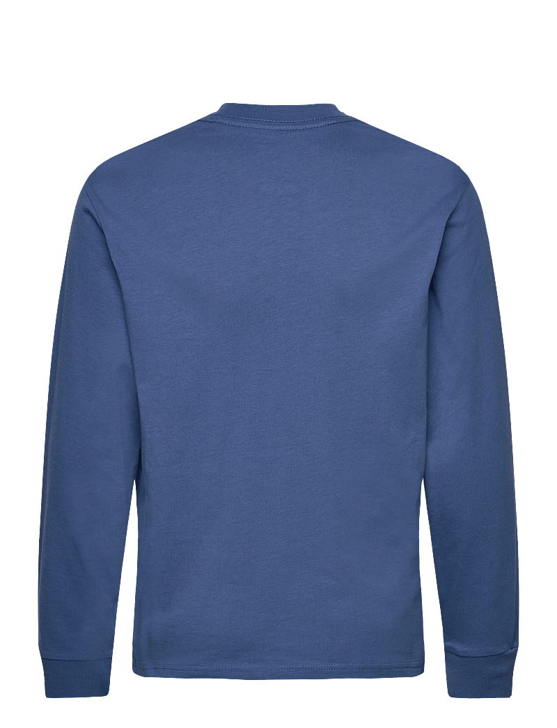 VANS - VANS CLASSIC LS - sporta džemperi - true navy - 1