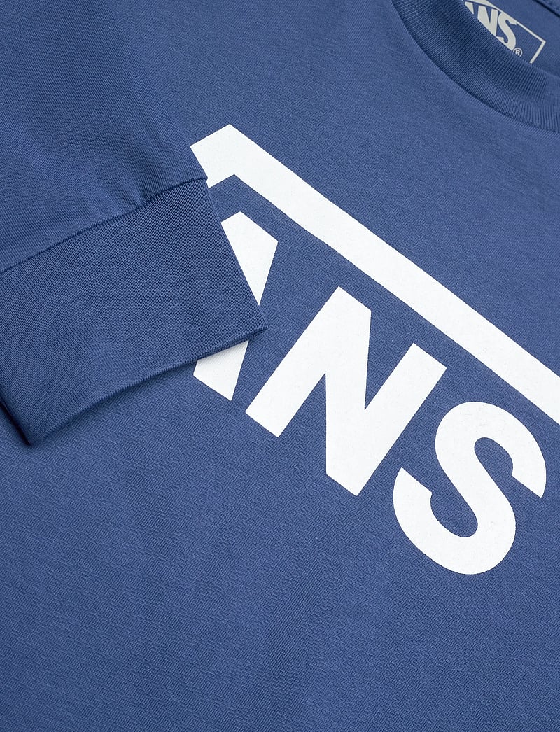 VANS - VANS CLASSIC LS - sporta džemperi - true navy - 2