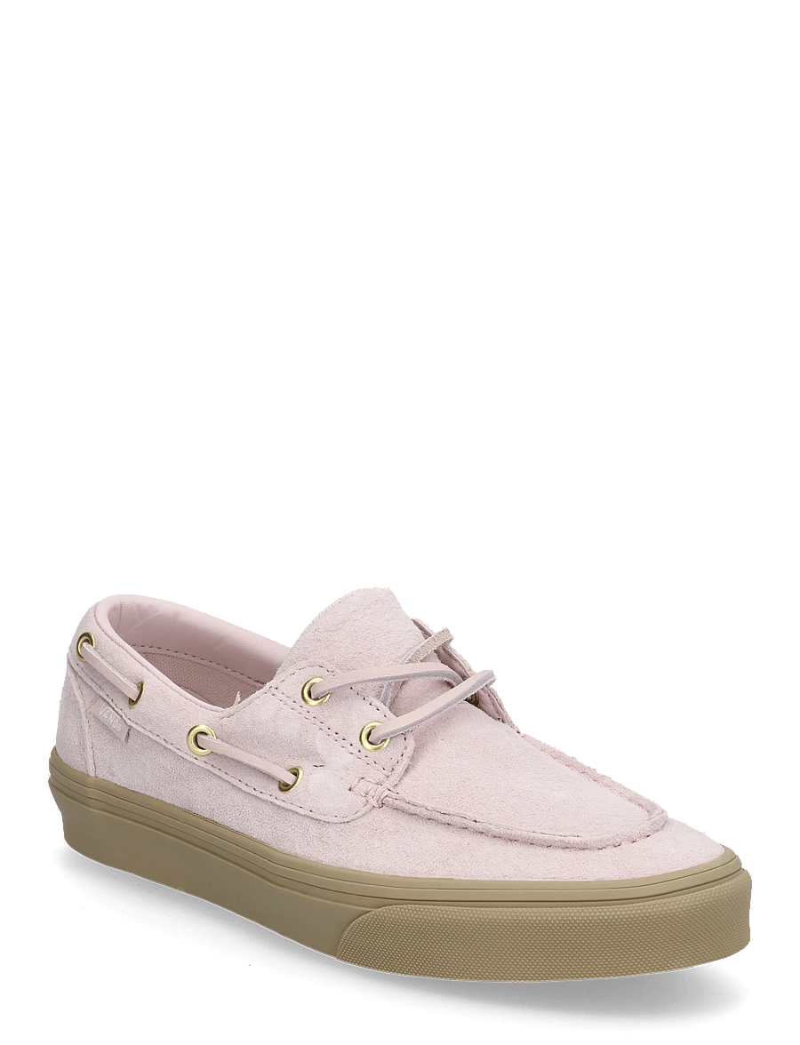 VANS - 2-Eyelet Boat Shoe - tennised - pale petal pink - 0