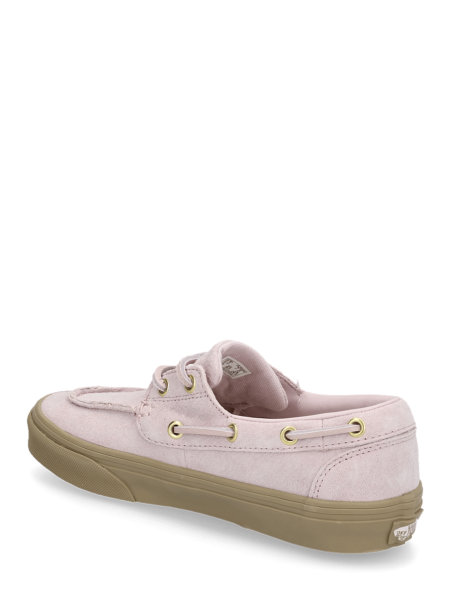 VANS - 2-Eyelet Boat Shoe - tennised - pale petal pink - 1