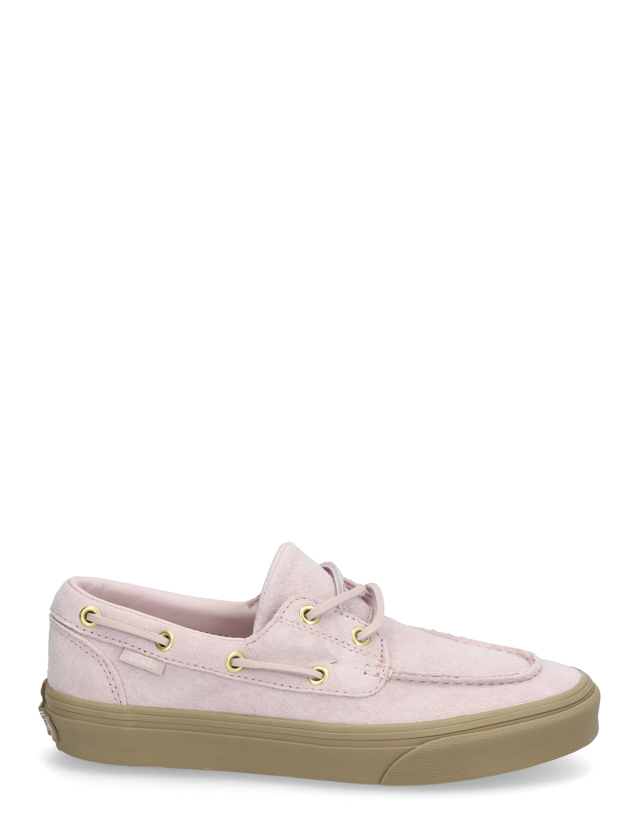VANS - 2-Eyelet Boat Shoe - låga sneakers - pale petal pink - 2
