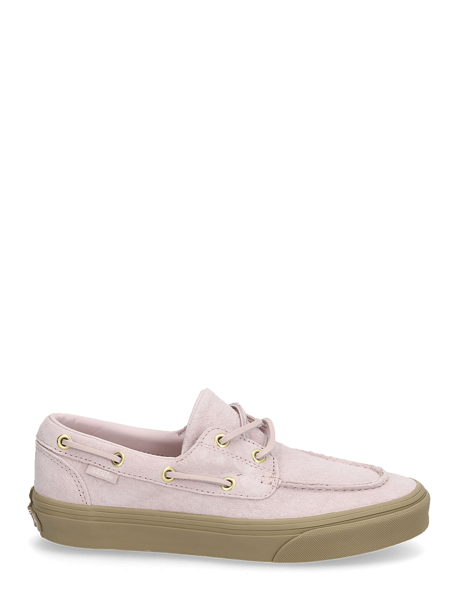 VANS - 2-Eyelet Boat Shoe - tennised - pale petal pink - 2