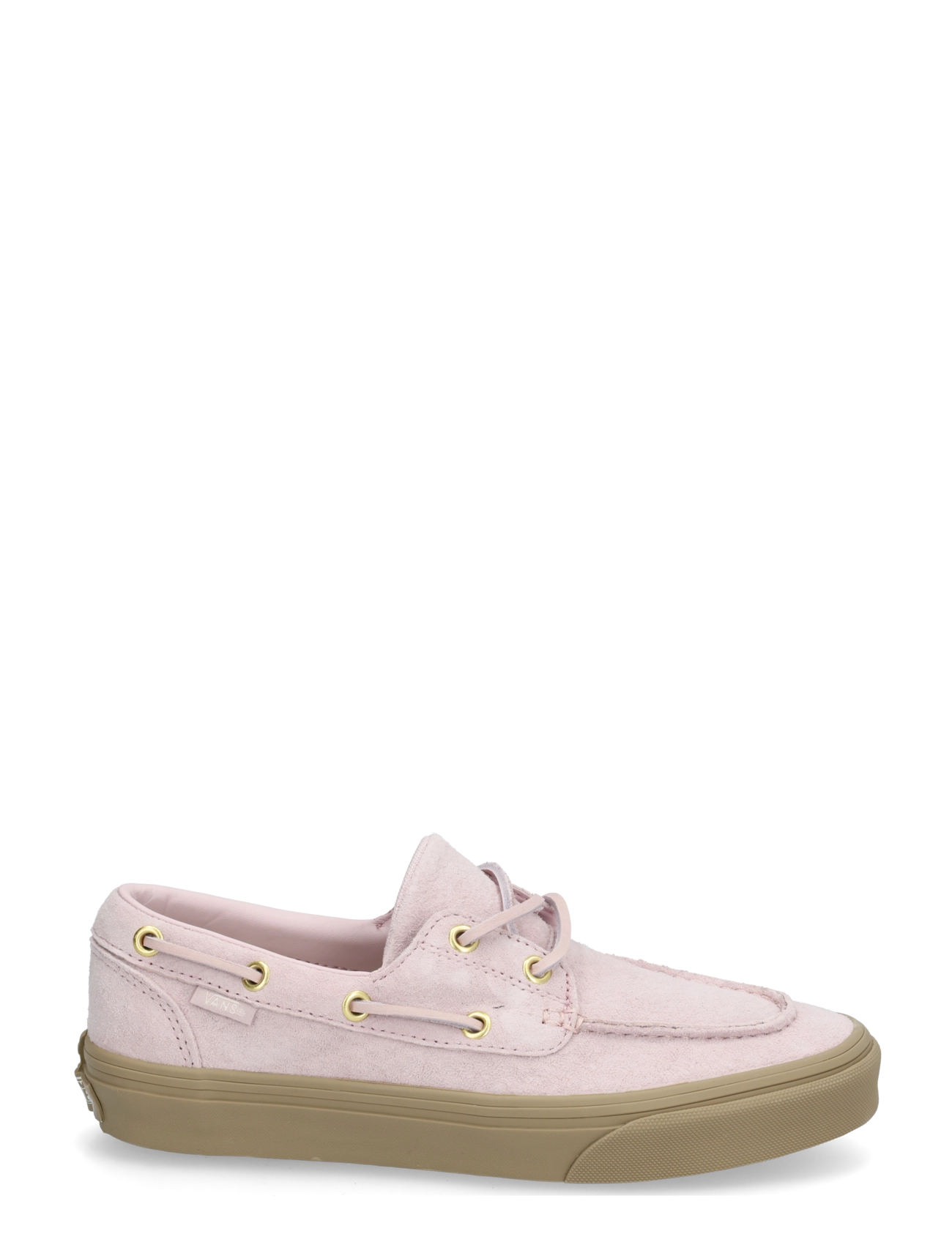 VANS - 2-Eyelet Boat Shoe - låga sneakers - pale petal pink - 2