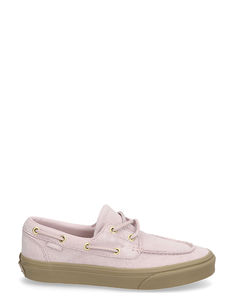 VANS - 2-Eyelet Boat Shoe - låga sneakers - pale petal pink - 2