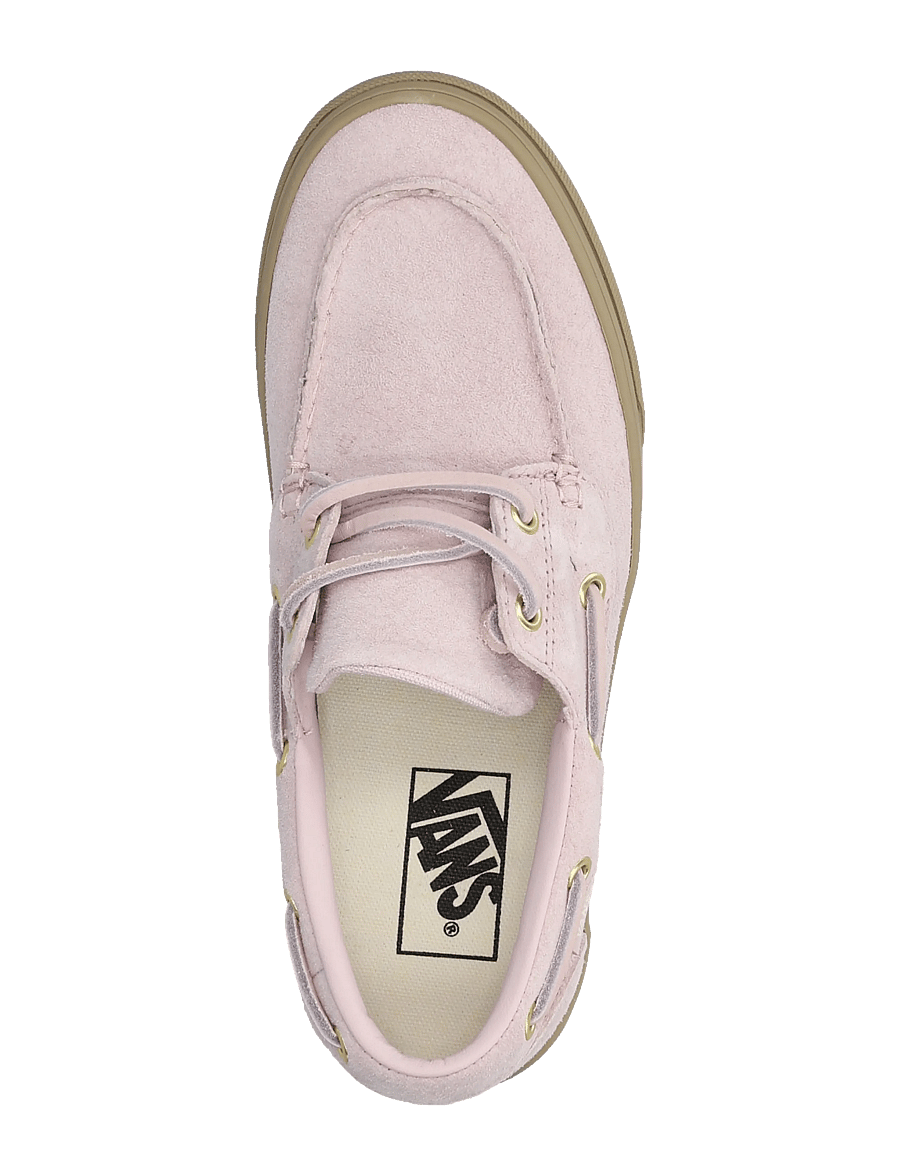 VANS - 2-Eyelet Boat Shoe - tennised - pale petal pink - 3
