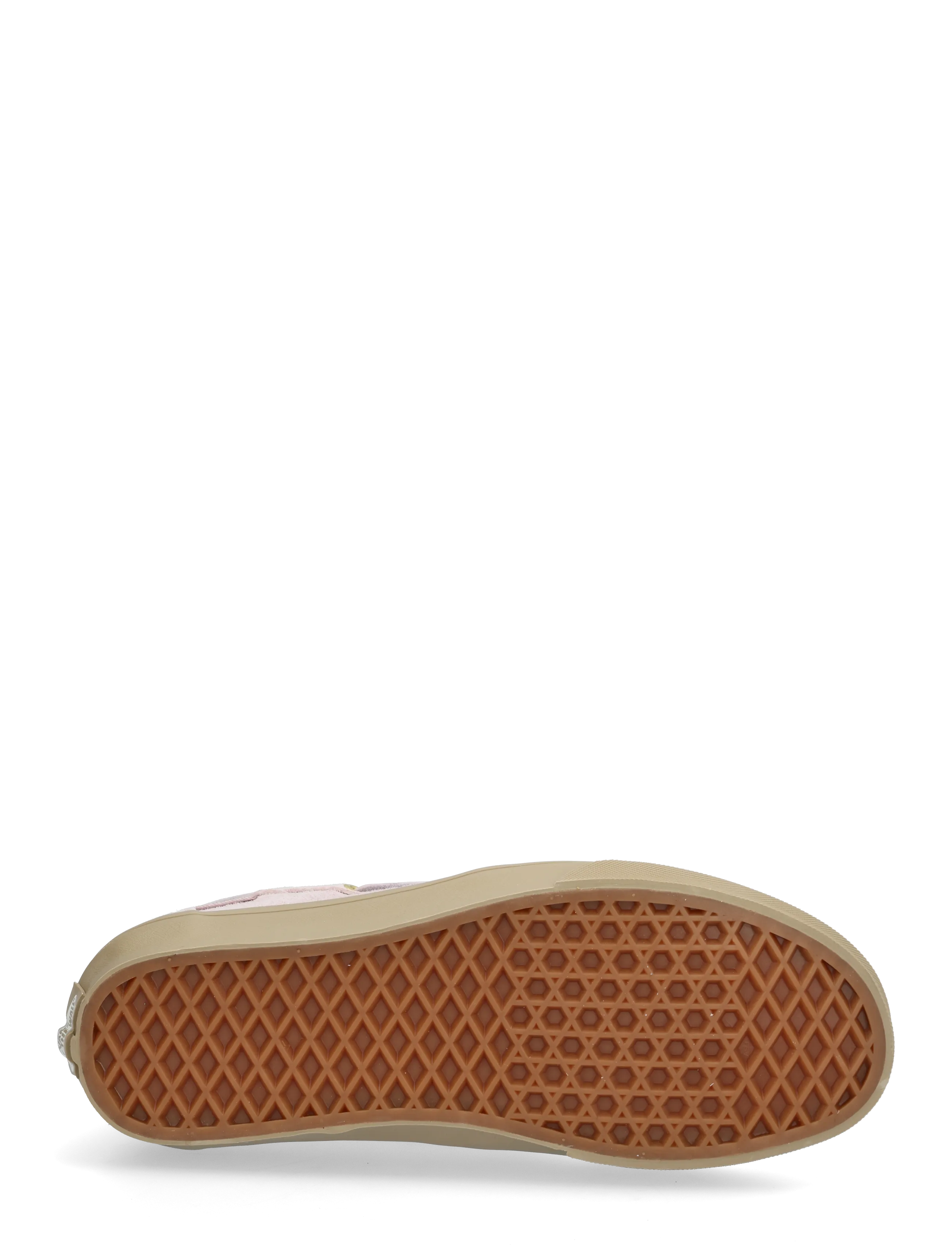 VANS - 2-Eyelet Boat Shoe - låga sneakers - pale petal pink - 4