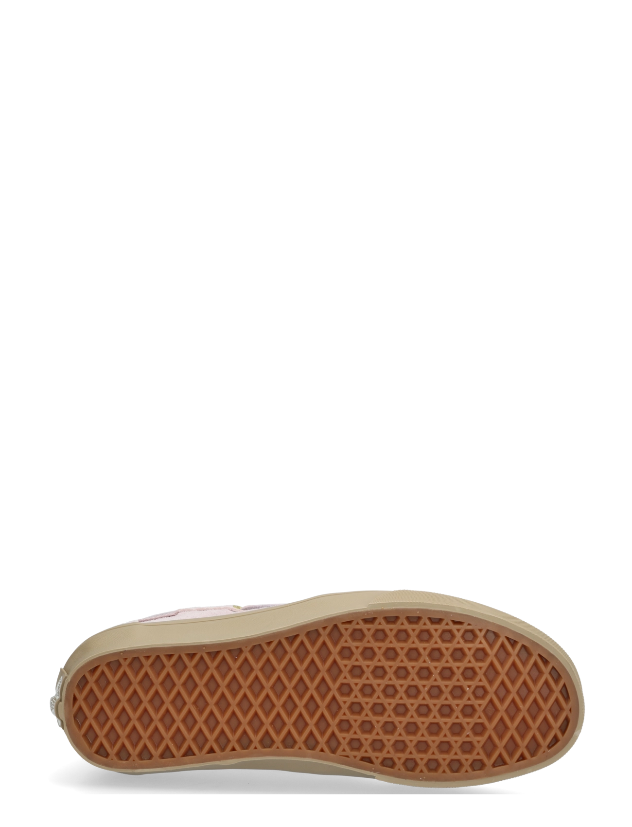 VANS - 2-Eyelet Boat Shoe - låga sneakers - pale petal pink - 4