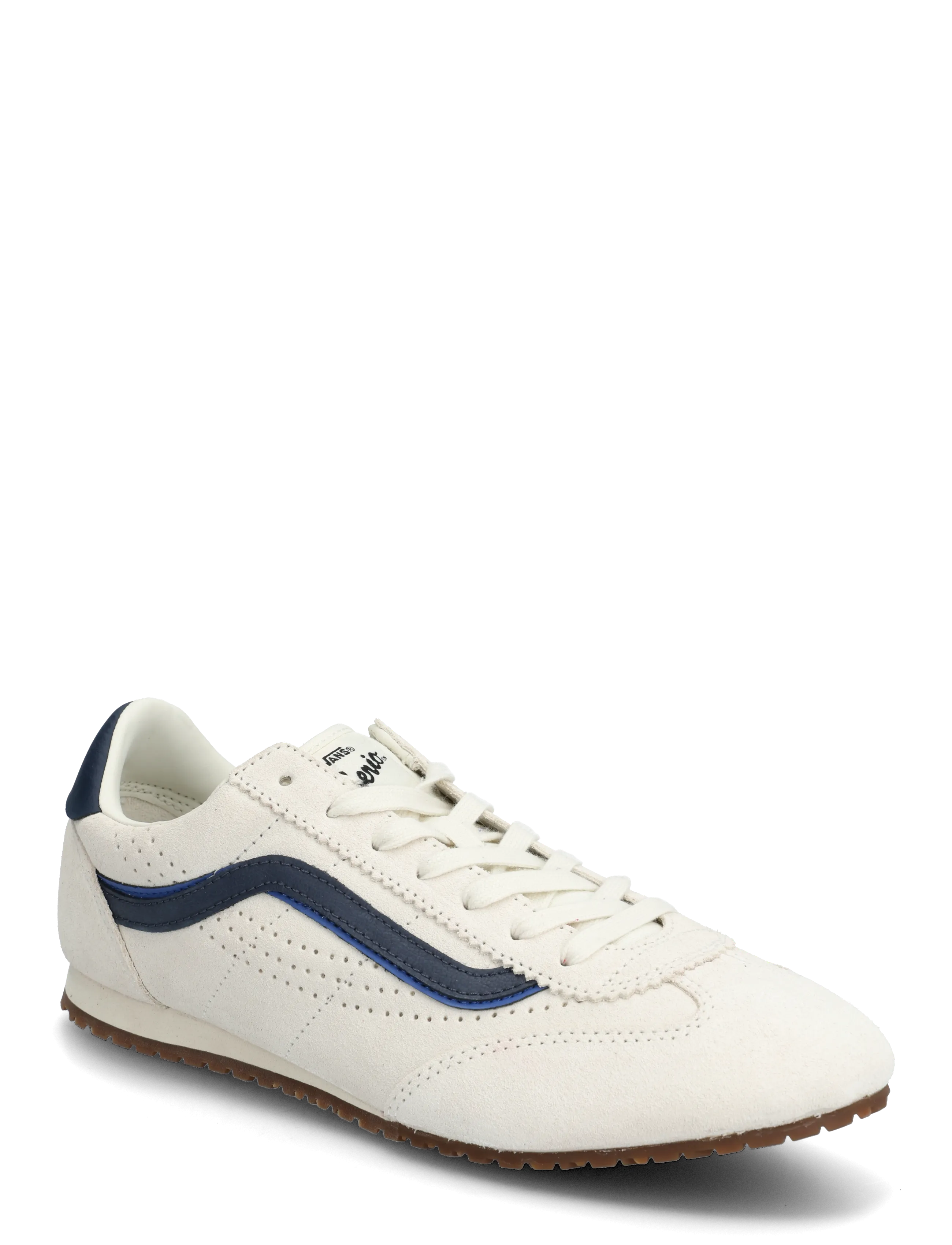VANS Super Lowpro, Mænd, Lavprofil Sneaker, Cream, Str: 41