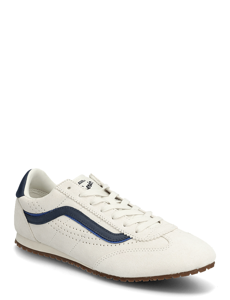 VANS - Super Lowpro - lave sneakers - marshmallow/blue - 0
