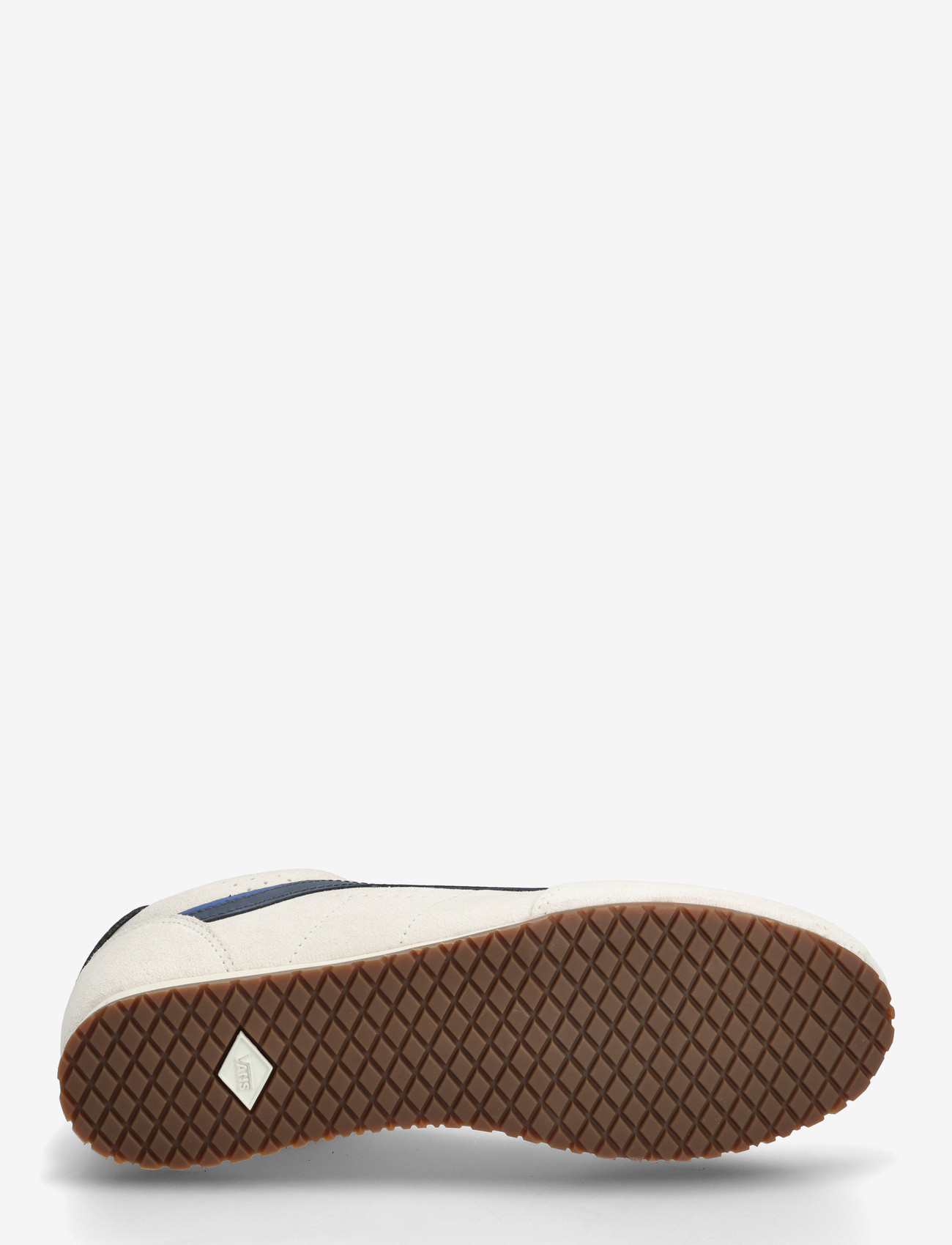 VANS - Super Lowpro - lave sneakers - marshmallow/blue - 4
