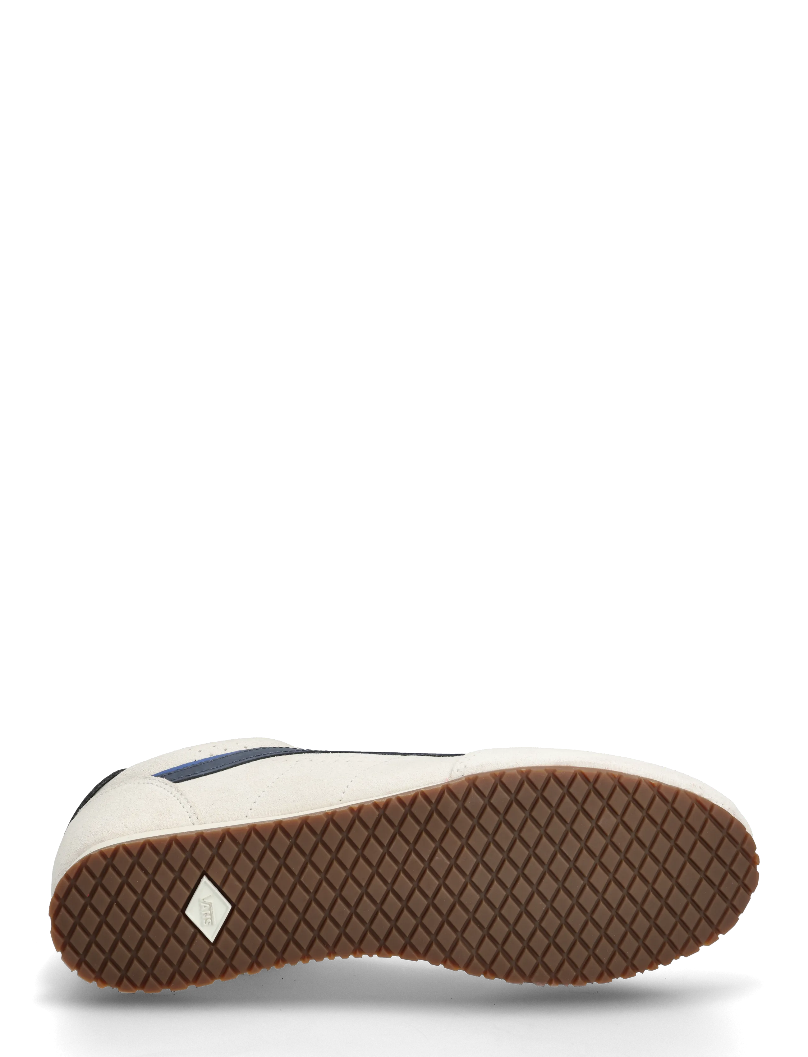 VANS - Super Lowpro - low top sneakers - marshmallow/blue - 4