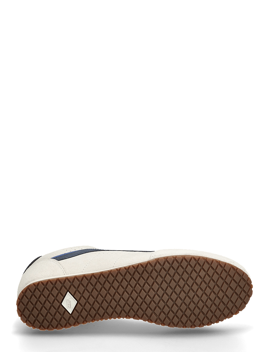 VANS - Super Lowpro - low top sneakers - marshmallow/blue - 4
