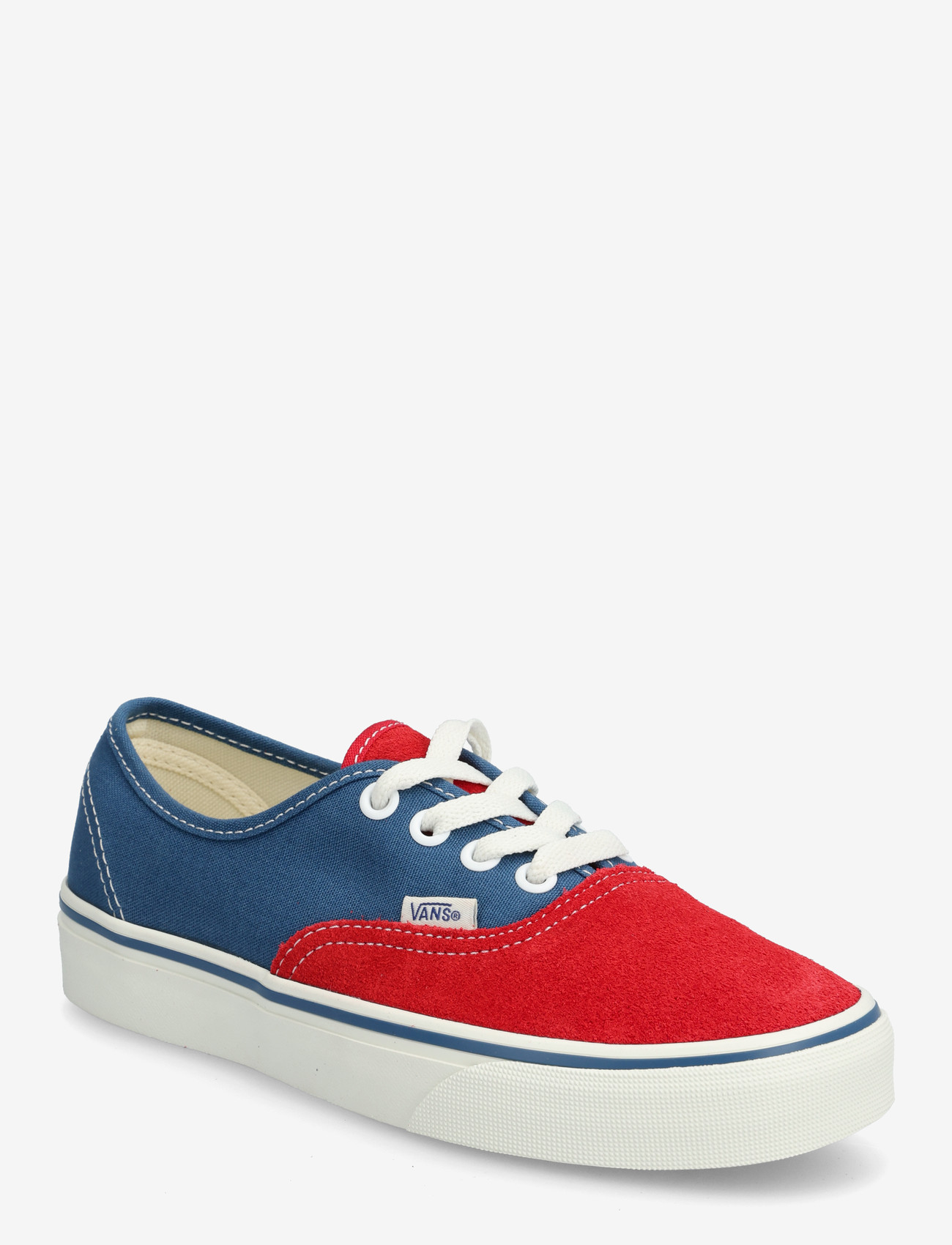 VANS - Authentic - canvas-sneaker - racing red - 0