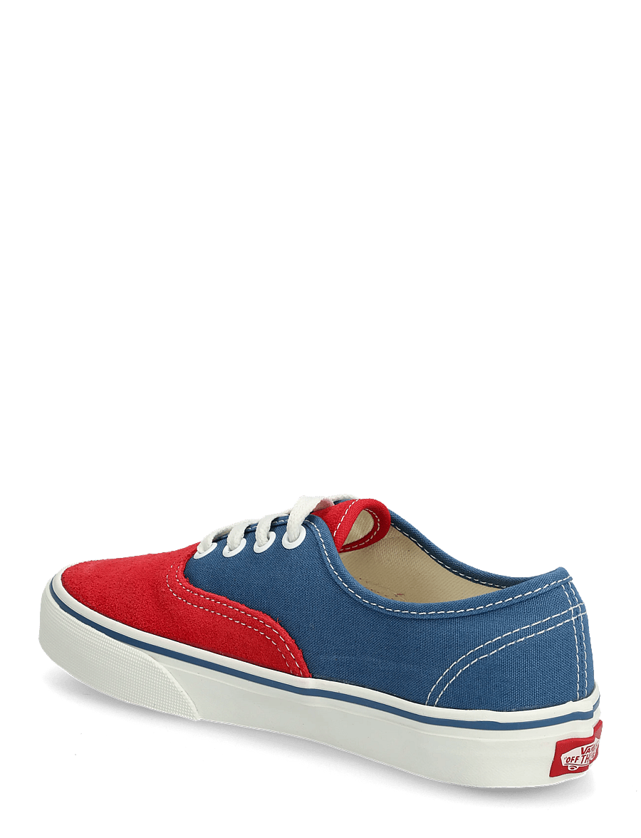 VANS - Authentic - canvas-sneaker - racing red - 2