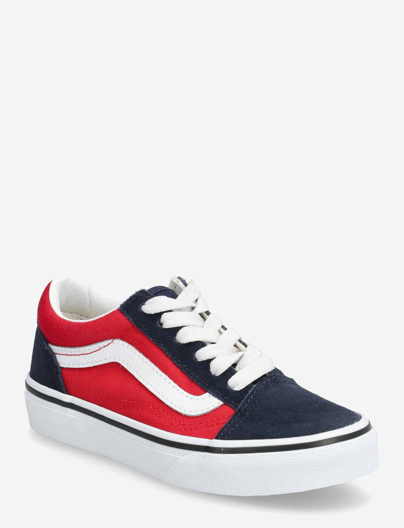VANS - Old Skool - kõrge säärega tossud - parisian night/racing red - 0