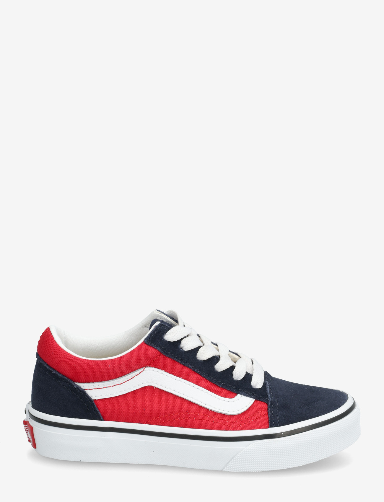 VANS - Old Skool - kõrge säärega tossud - parisian night/racing red - 1