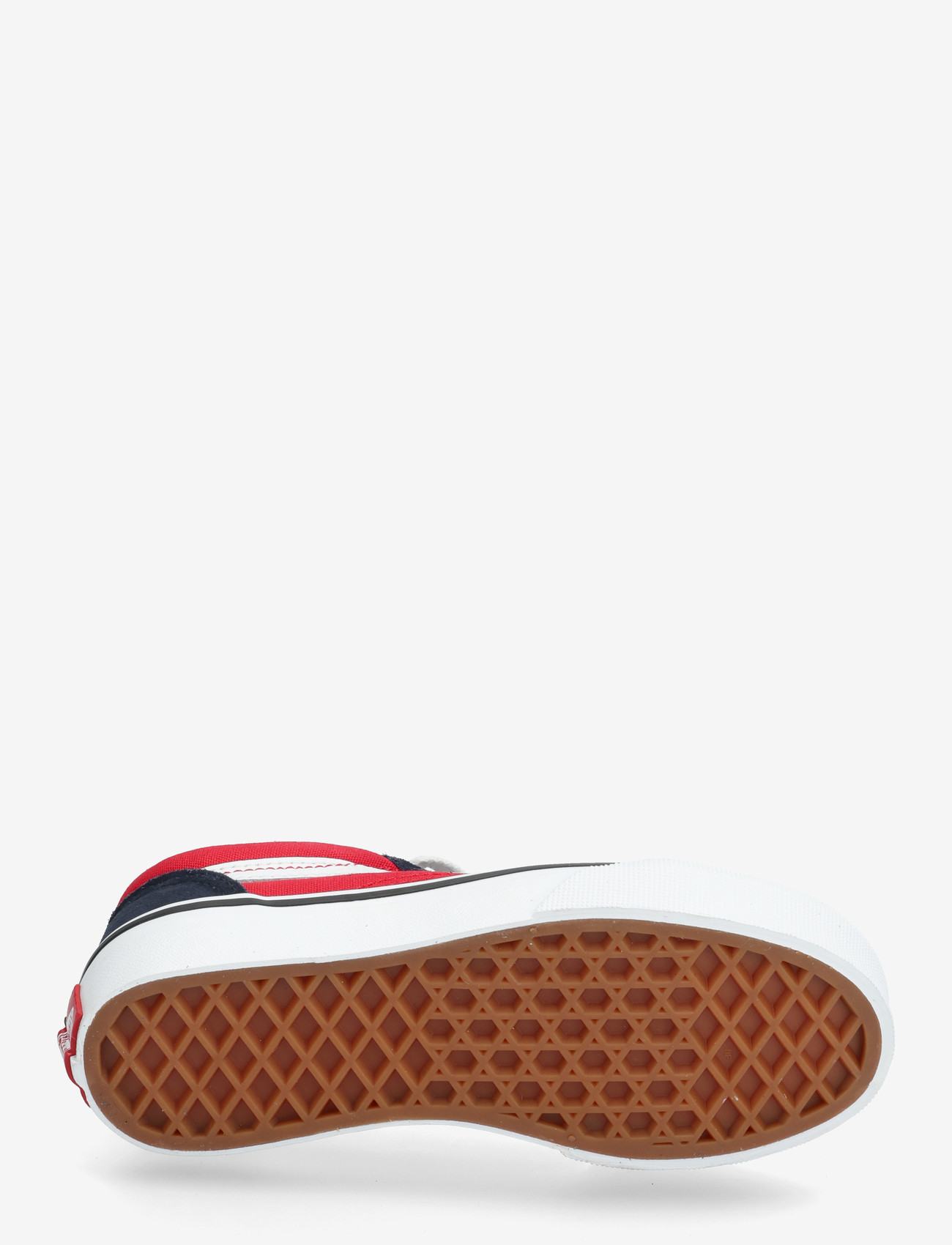 VANS - Old Skool - kõrge säärega tossud - parisian night/racing red - 4