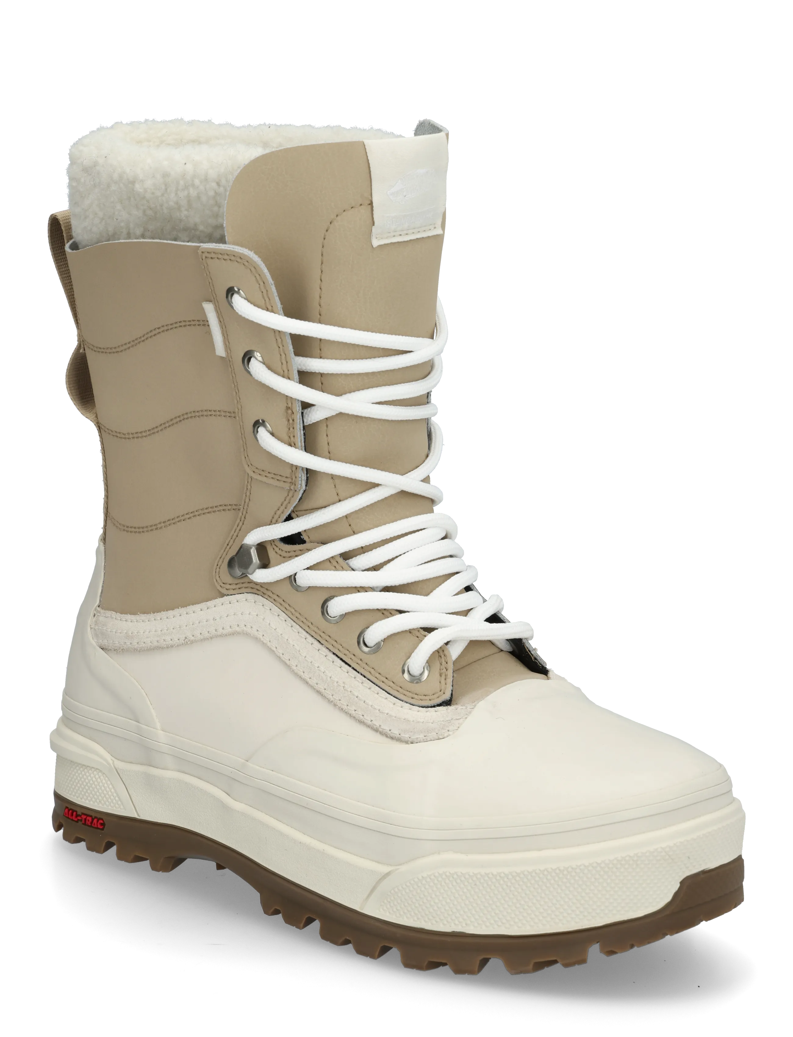 VANS Standard-HI 2.0 MTE - Winterstiefel - INCENSE/TURTLEDOVE / beige
