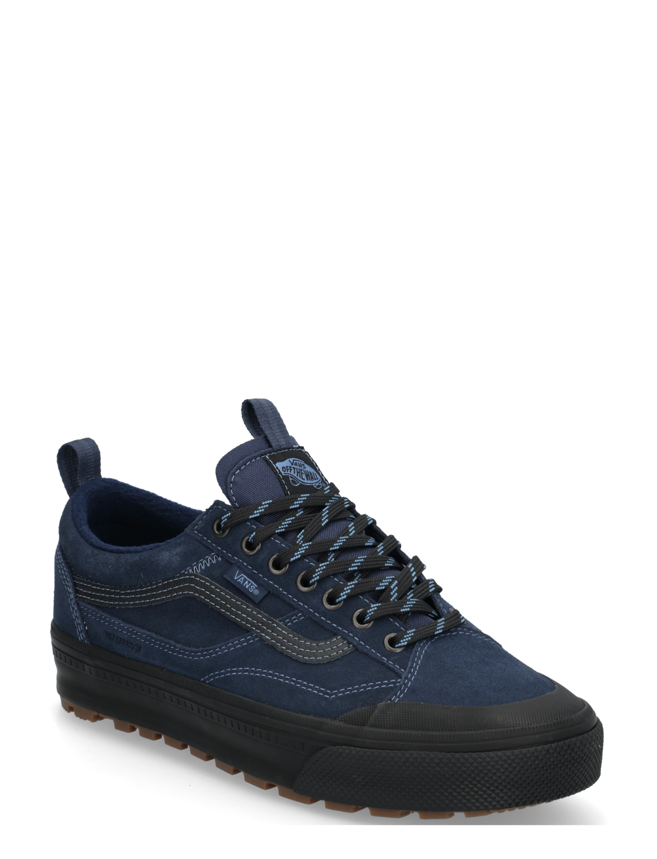 VANS Old Skool Waterproof Insulated MTE - Schuhe - DRESS BLUES / navy