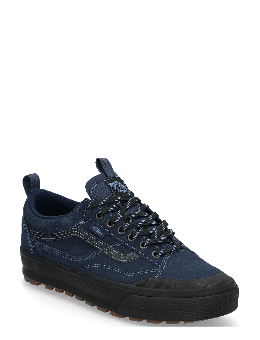 VANS - Old Skool Waterproof Insulated MTE - lave sneakers - dress blues - 0