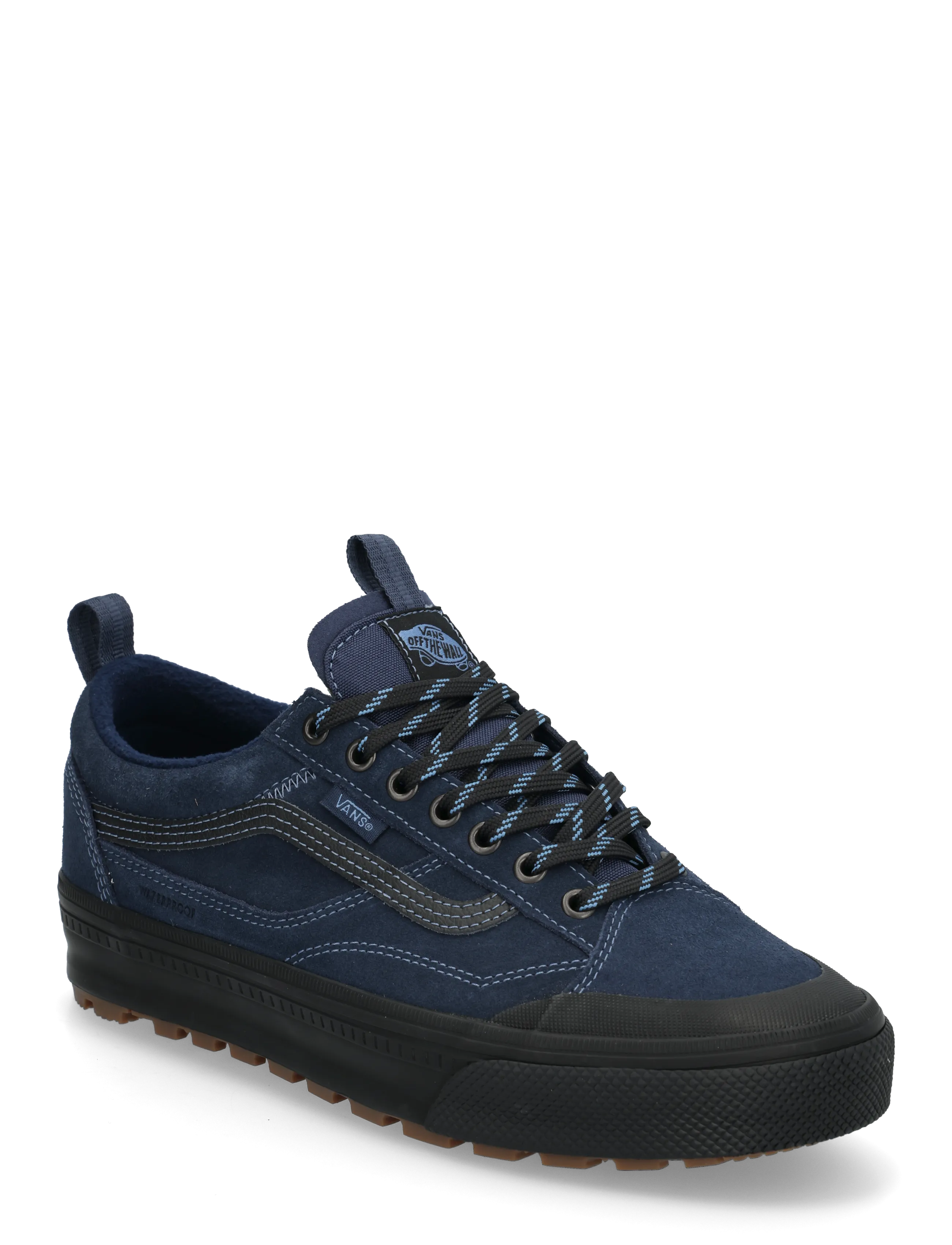VANS Old Skool Waterproof Insulated MTE - Shoes - DRESS BLUES / navy