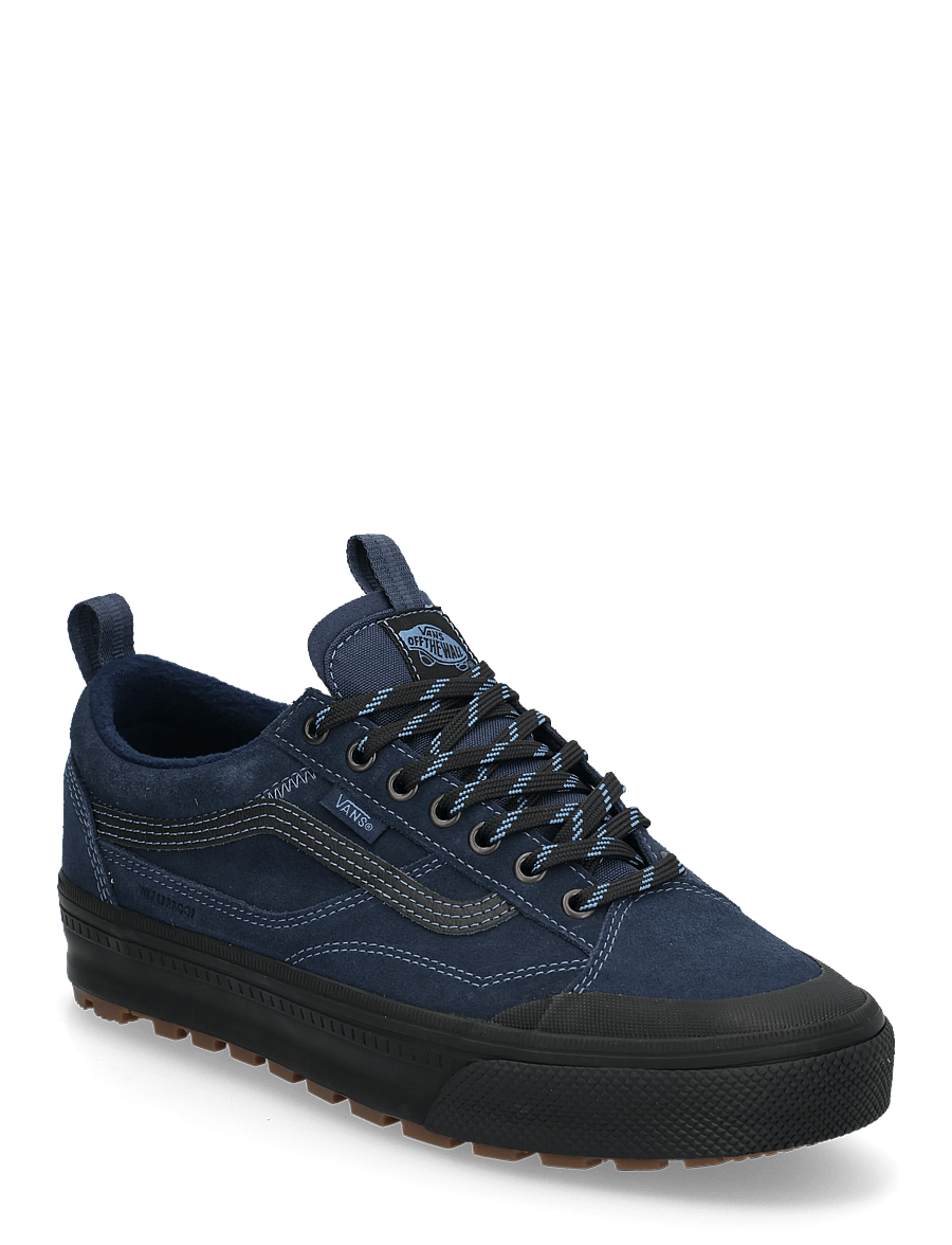 VANS - Old Skool Waterproof Insulated MTE - niedriger schnitt - dress blues - 0