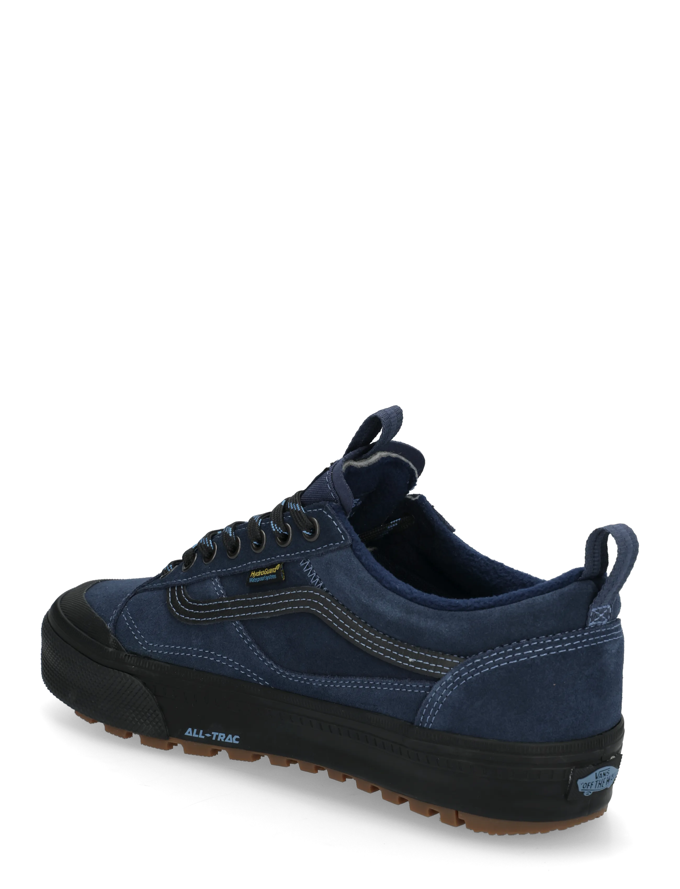 VANS - Old Skool Waterproof Insulated MTE - niedriger schnitt - dress blues - 1
