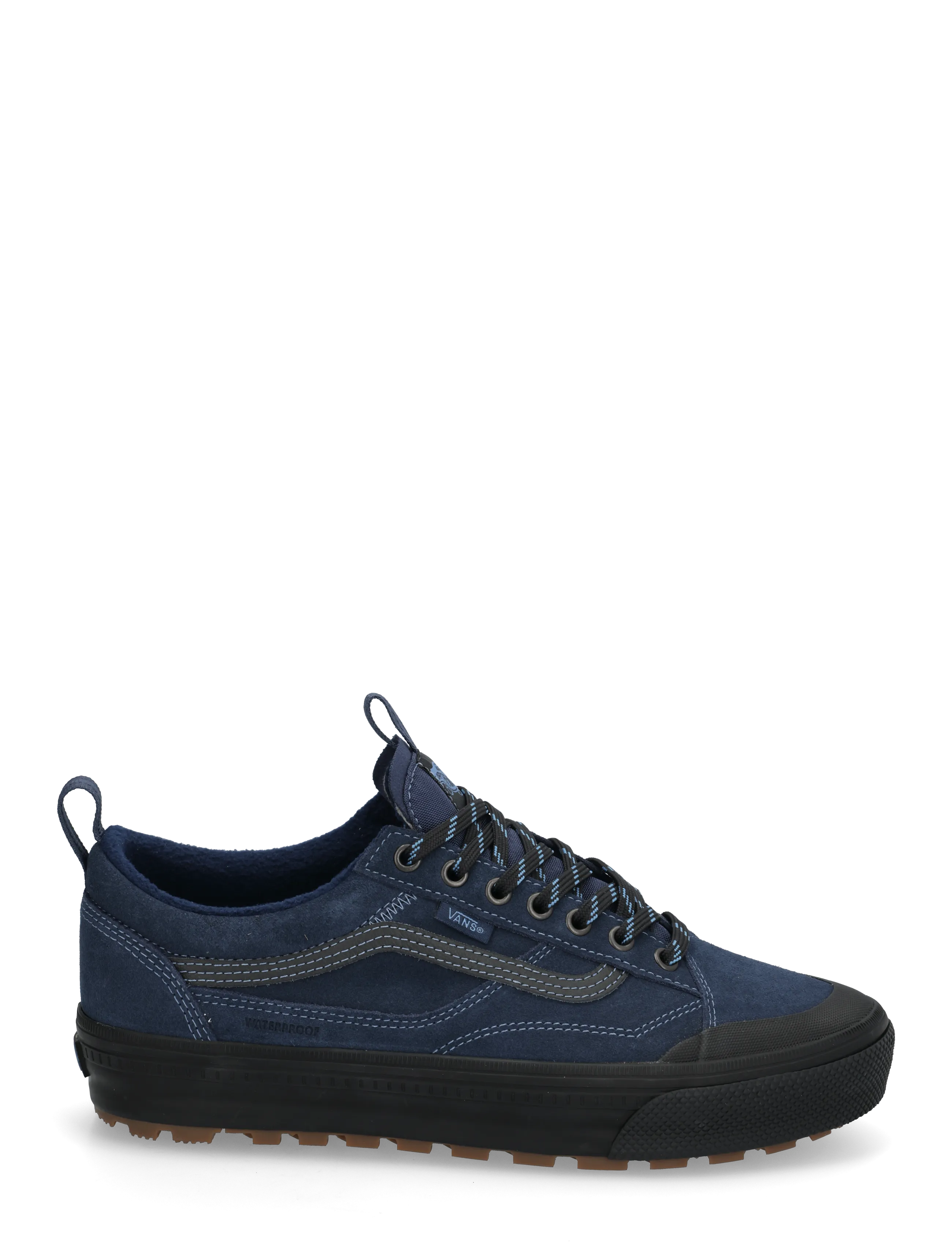 VANS - Old Skool Waterproof Insulated MTE - niedriger schnitt - dress blues - 2