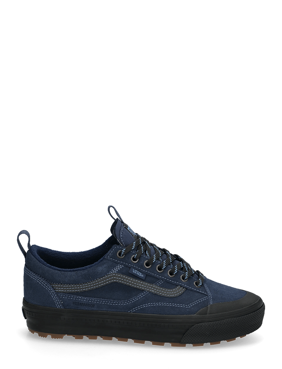 VANS - Old Skool Waterproof Insulated MTE - niedriger schnitt - dress blues - 2
