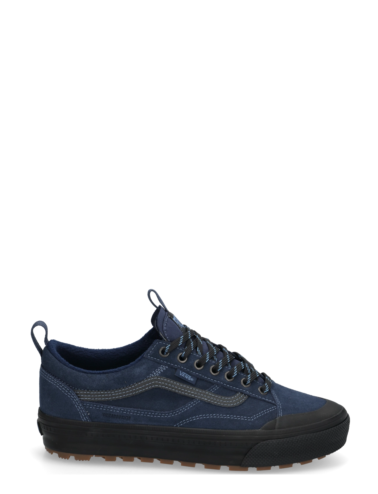 VANS - Old Skool Waterproof Insulated MTE - lave sneakers - dress blues - 2