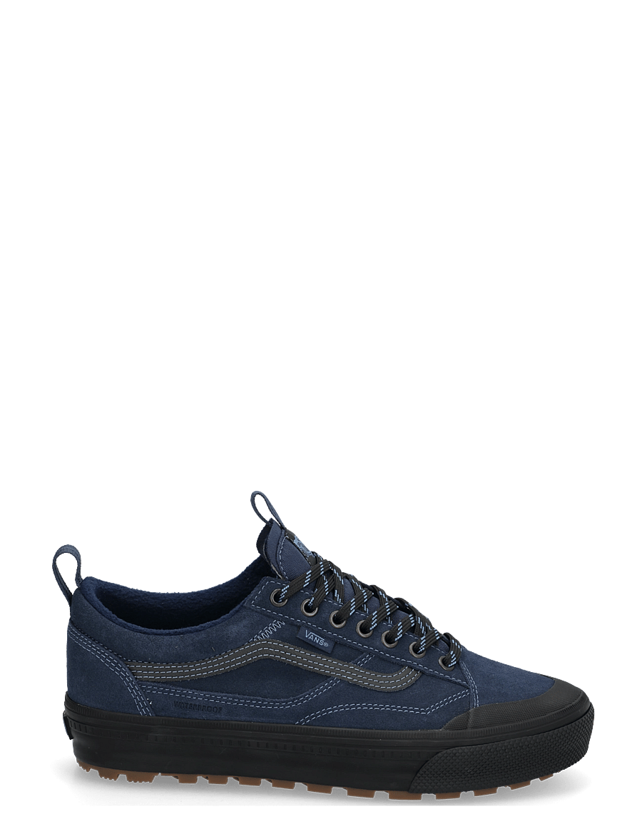 VANS - Old Skool Waterproof Insulated MTE - lave sneakers - dress blues - 2